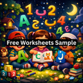 Free Sample Worksheets